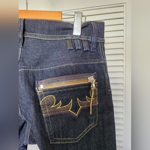 MENS DIESEL JEANS 0086C (W27/L34) - Picture 6 of 10